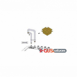 Kit de cintrage EKHVTC Daikin