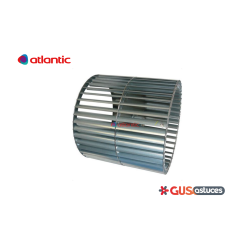 Turbine droite 894350 Atlantic