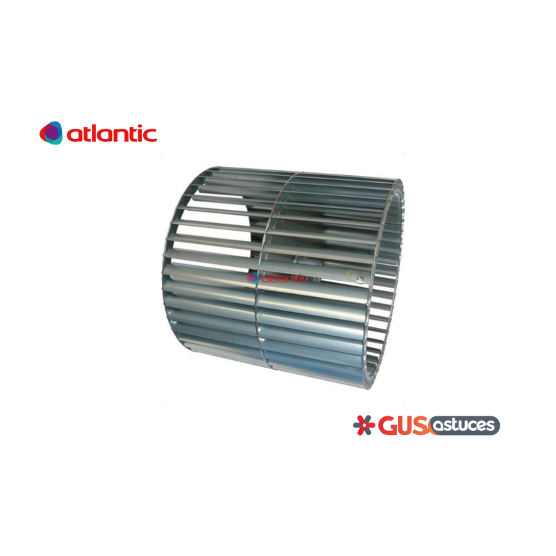 Turbine droite 894350 Atlantic Turbine droite 894350 Atlantic