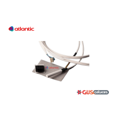 Faisceau 2 sondes (Air - Évaporateur) 026336 Atlantic