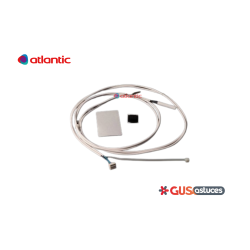 Faisceau 2 sondes (Air - Évaporateur) 026336 Atlantic