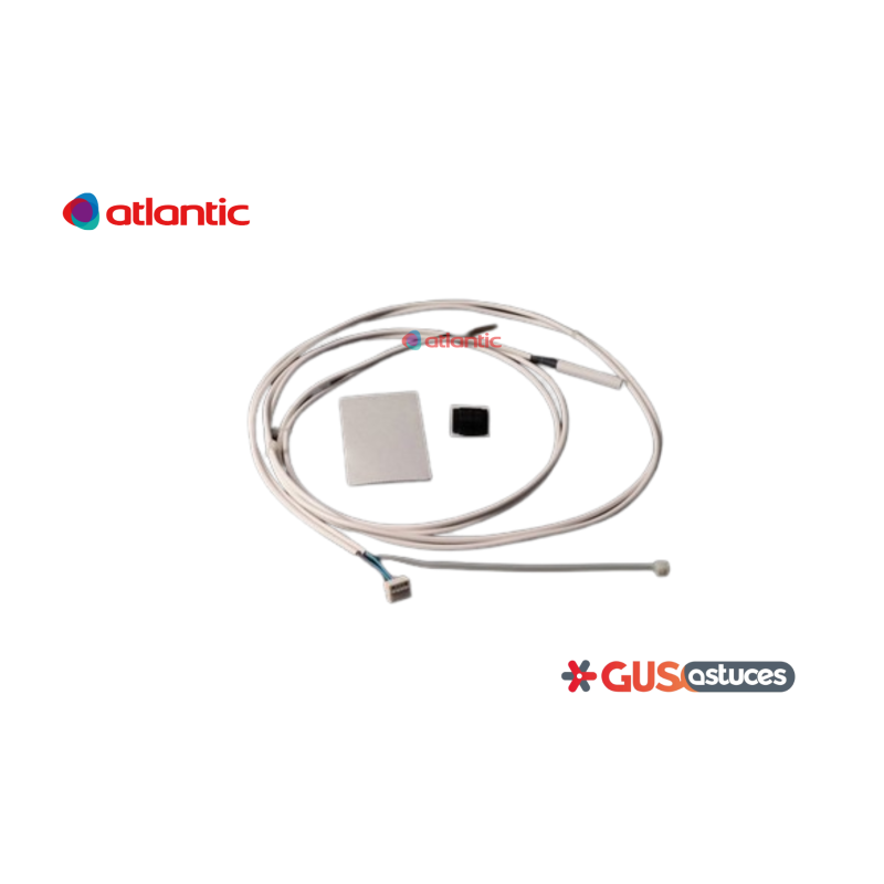 Faisceau 2 sondes (Air - Évaporateur) 026336 Atlantic Faisceau 2 sondes (Air - Évaporateur) 026336 Atlantic