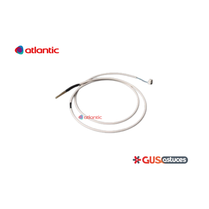 Sonde doigt de gant (ECS) 026337 Atlantic Sonde doigt de gant (ECS) 026337 Atlantic