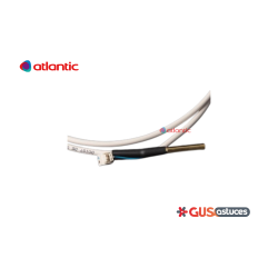 Sonde doigt de gant (ECS) 026337 Atlantic