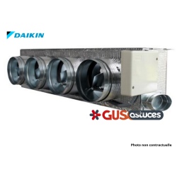 Multizoning compact AZER6DAIST07L7 Daikin