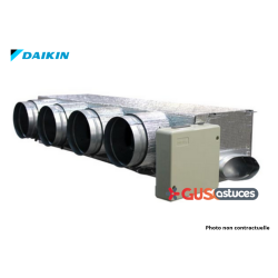 Multizoning compact AZER6DAISL01L5 Daikin