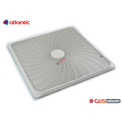 Grille hélice 892483 Atlantic