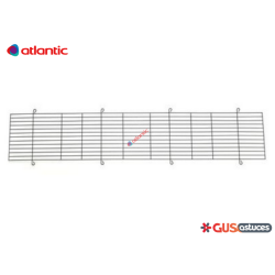 Grille de reprise 894603 Atlantic