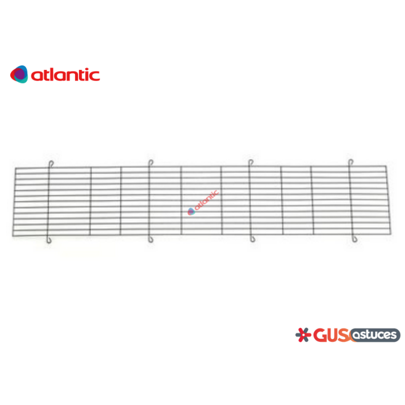Grille de reprise 894603 Atlantic