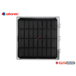 Grille de reprise 894916 Atlantic