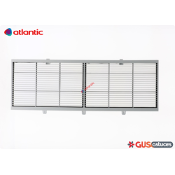 Grille entrée d'air 895802 Atlantic