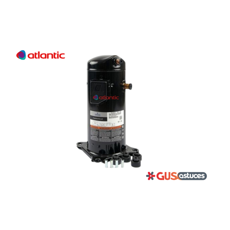 Compresseur 893802 Atlantic Compresseur 893802 Atlantic