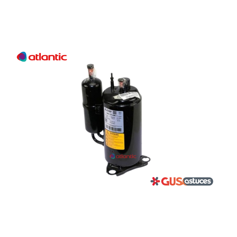 Compresseur 896197 Atlantic