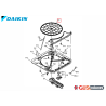 Filtre à air 5015187 Daikin