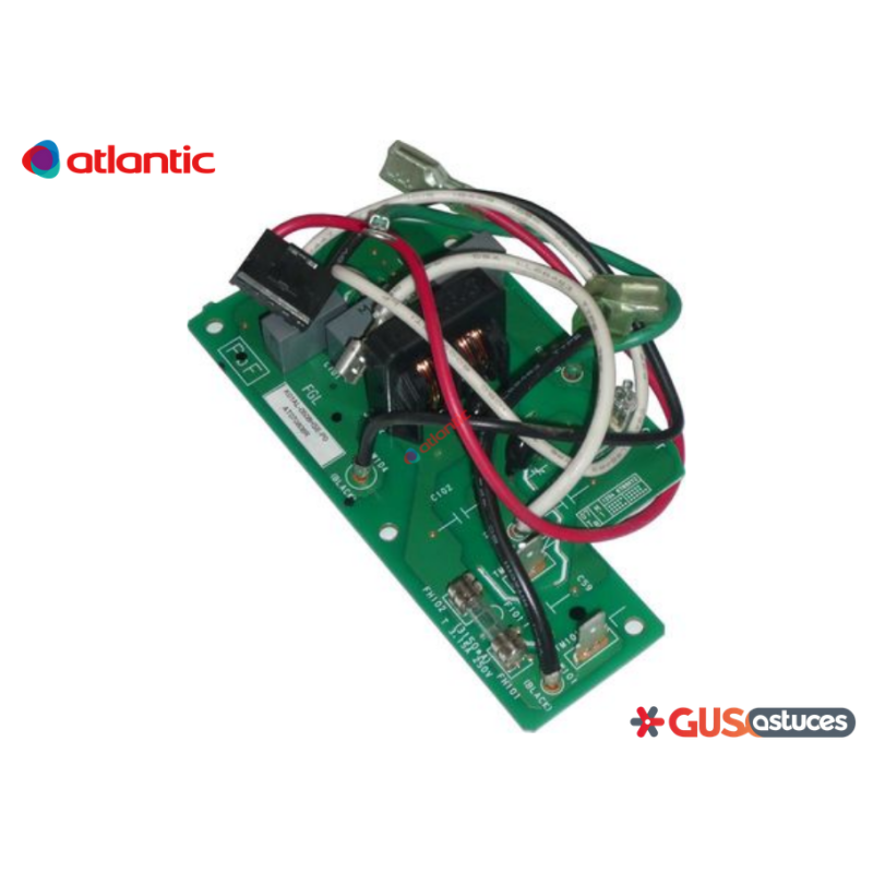 Platine d'alimentation 891664 Atlantic Platine d'alimentation 891664 Atlantic