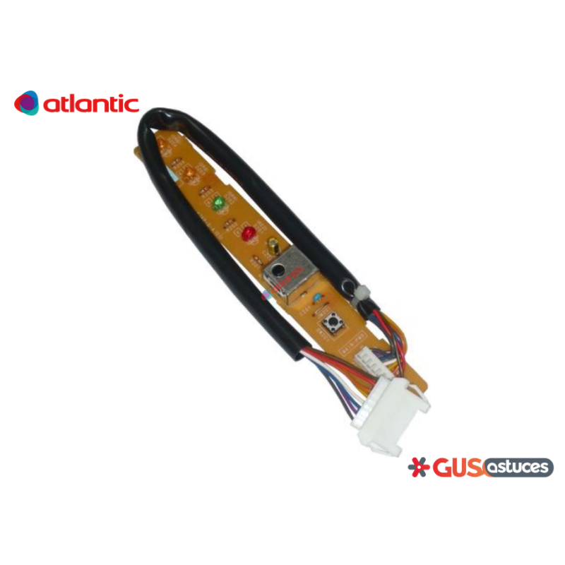 Platine d'alimentation 891668 Atlantic Platine d'alimentation 891668 Atlantic