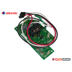 Platine filtre 891682 Atlantic