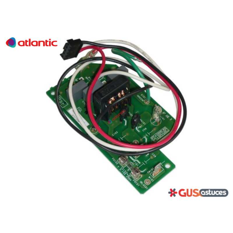 Platine filtre 891682 Atlantic Platine filtre 891682 Atlantic