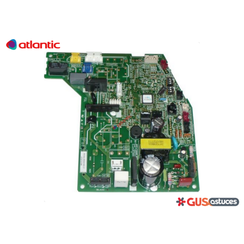 Platine de régulation 891683 Atlantic Platine de régulation 891683 Atlantic