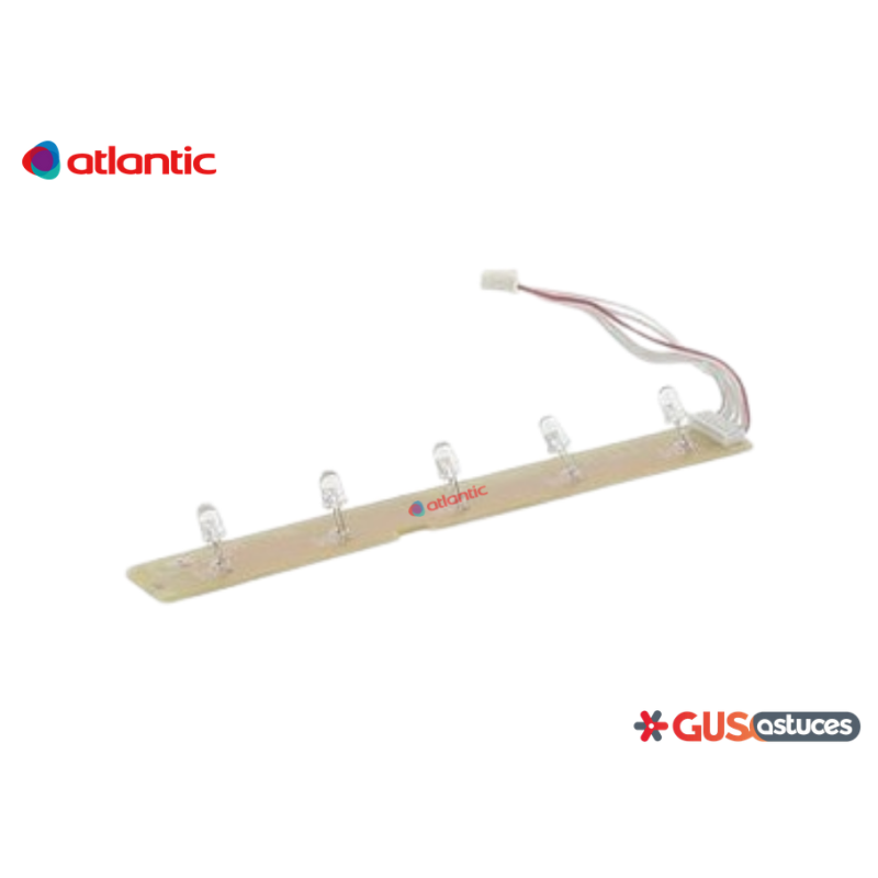 Platine voyants 891732 Atlantic Platine voyants 891732 Atlantic