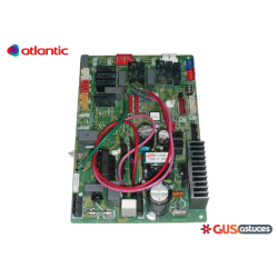 Platine de régulation 891740 Atlantic