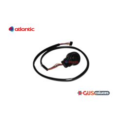 Bobine détendeur circuit noir 084532 Atlantic