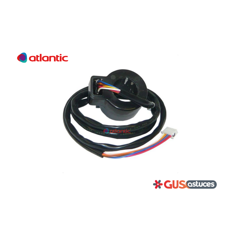 Bobine détendeur 890295 Atlantic Bobine détendeur 890295 Atlantic