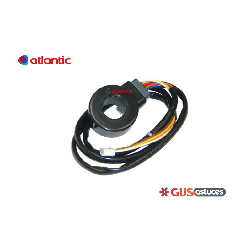 Bobine détendeur 890442 Atlantic Bobine détendeur 890442 Atlantic