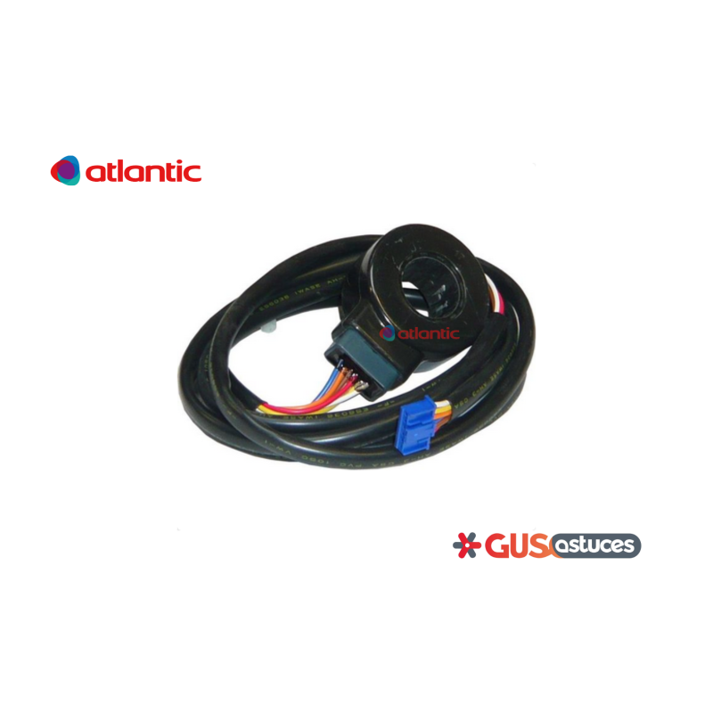 Bobine détendeur 890444 Atlantic Bobine détendeur 890444 Atlantic