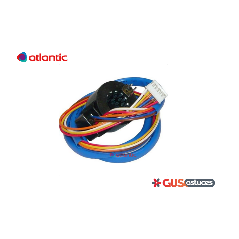 Bobine détendeur 890919 Atlantic Bobine détendeur 890919 Atlantic