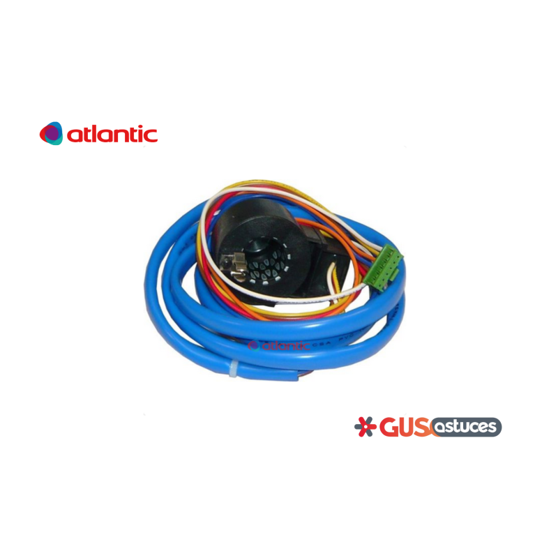 Bobine détendeur 890921 Atlantic Bobine détendeur 890921 Atlantic