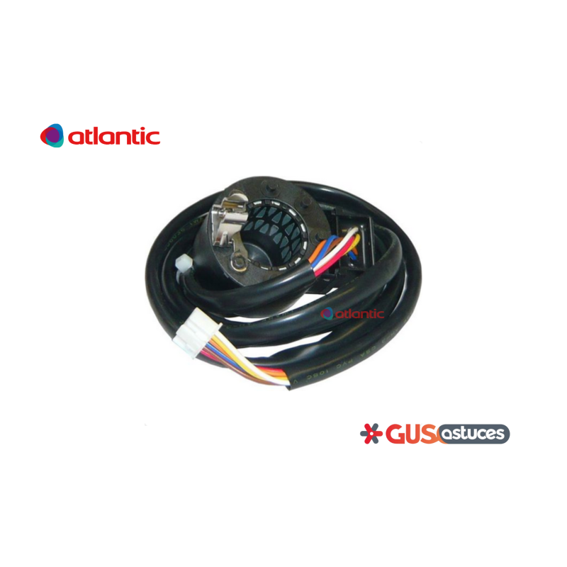 Bobine détendeur 891290 Atlantic Bobine détendeur 891290 Atlantic