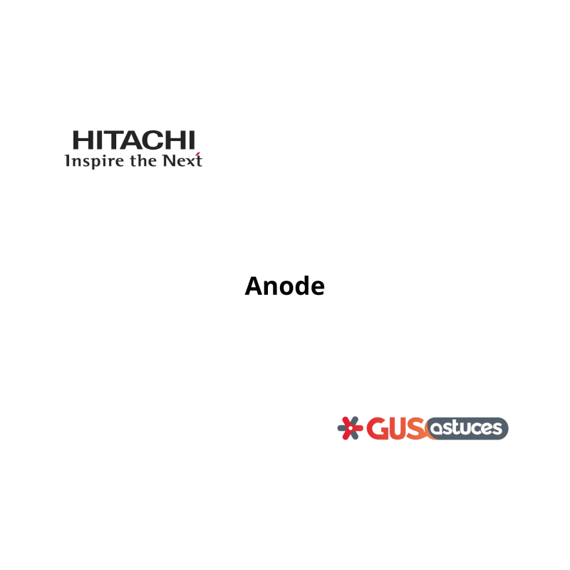 Anode E06660 Hitachi Anode E06660 Hitachi