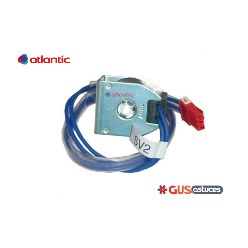 Bobine électrovanne 891652 Atlantic Bobine électrovanne 891652 Atlantic