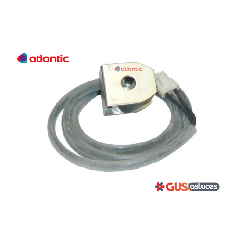 Bobine vanne 4 voies 891657 Atlantic Bobine vanne 4 voies 891657 Atlantic