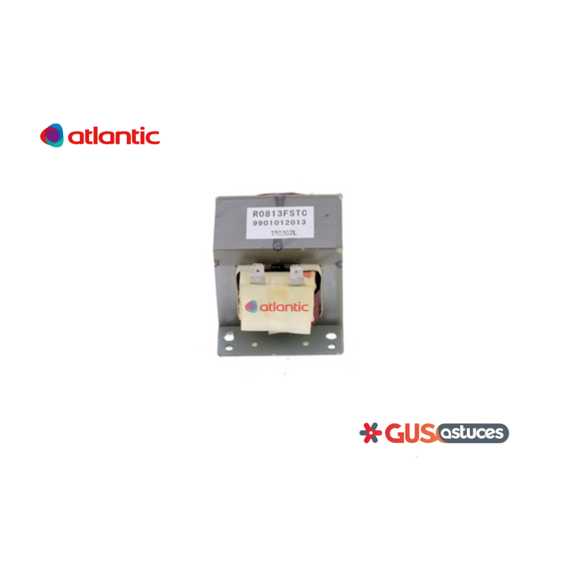 Bobine d'arrêt 892204 Atlantic Bobine d'arrêt 892204 Atlantic