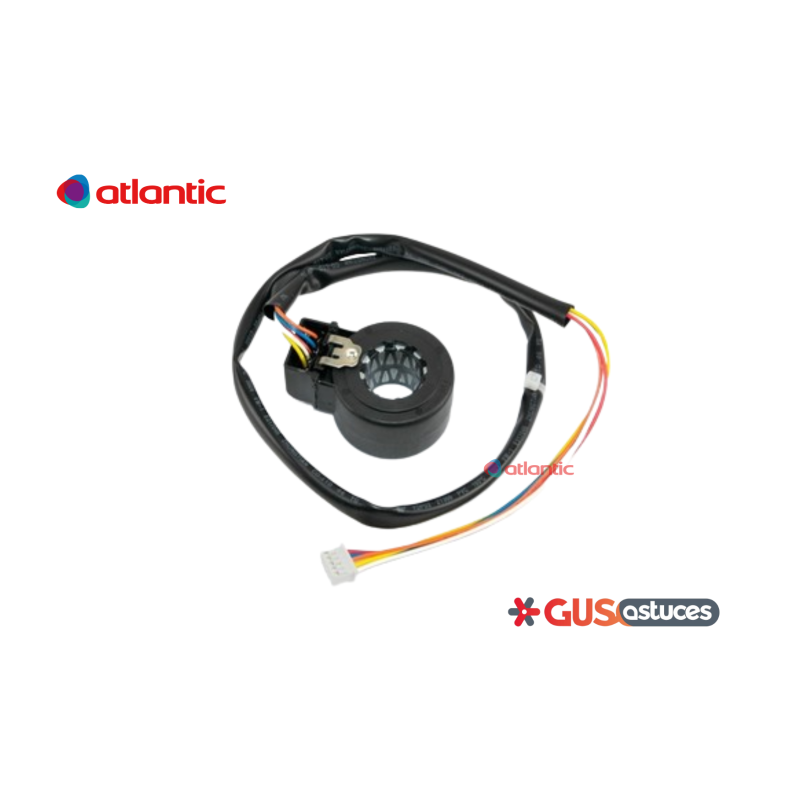 Bobine détendeur 892411 Atlantic Bobine détendeur 892411 Atlantic