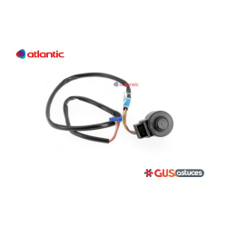 Bobine solenoide (bleu) 892883 Atlantic