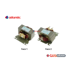 Bobine d'arrêt 892892 Atlantic