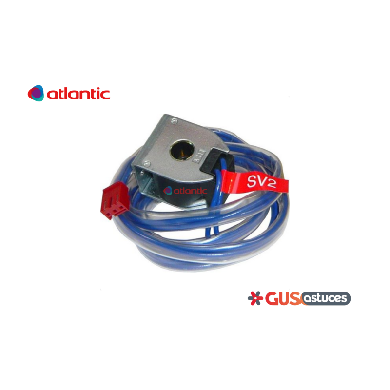 Bobine électrovanne 893912 Atlantic Bobine électrovanne 893912 Atlantic