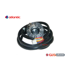 Bobine détendeur 893917 Atlantic