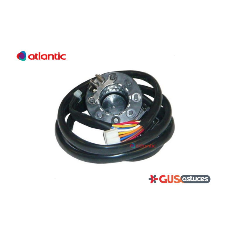 Bobine détendeur 893917 Atlantic Bobine détendeur 893917 Atlantic