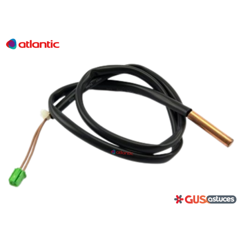 Sonde compresseur 891778 Atlantic