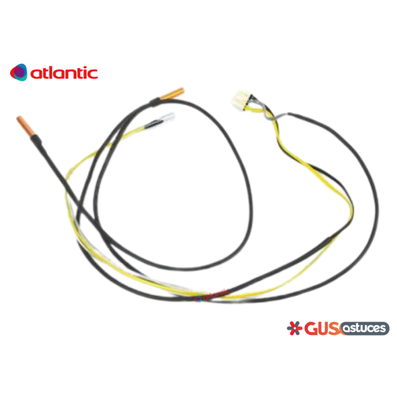 Jeu de sondes 892497 Atlantic Jeu de sondes 892497 Atlantic