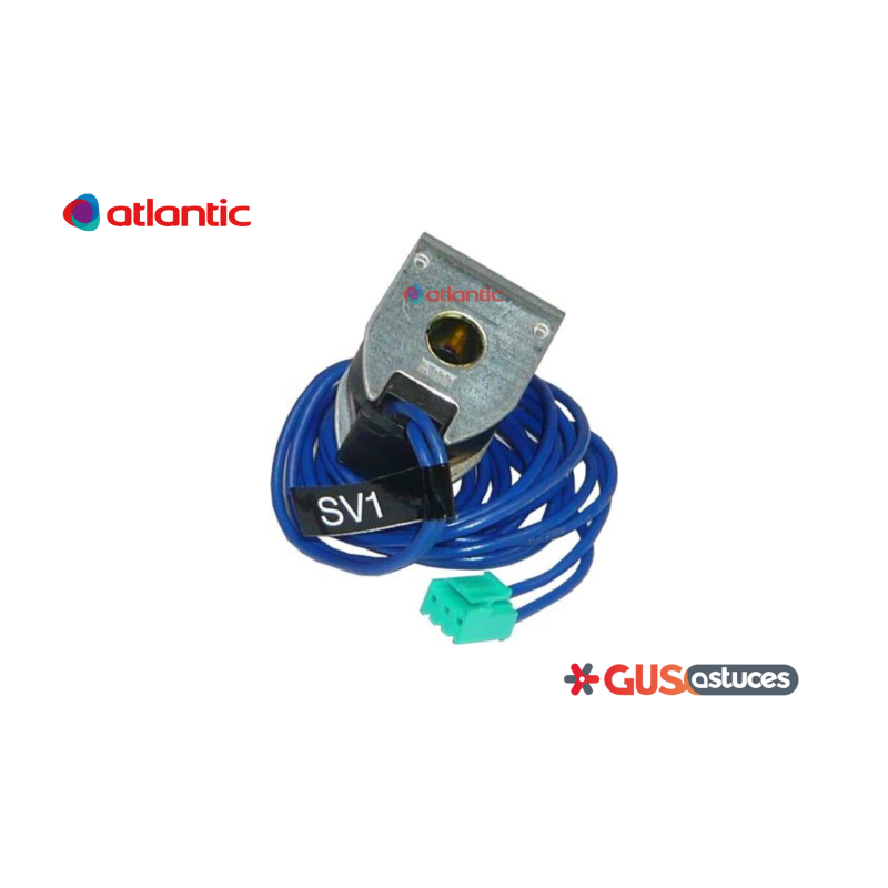 Bobine électrovanne 894204 Atlantic