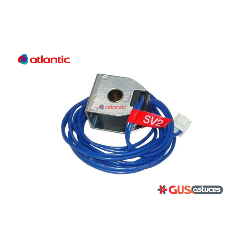 Bobine électrovanne 894205 Atlantic