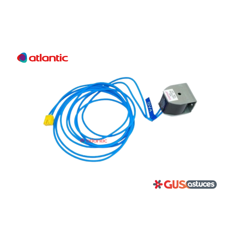 Bobine électrovanne 894207 Atlantic