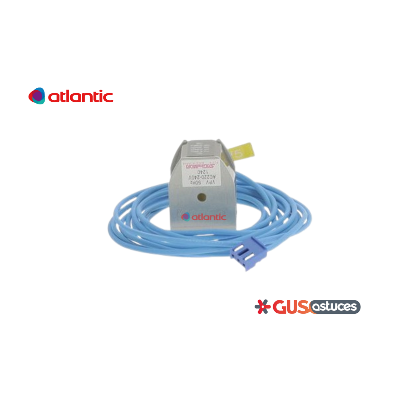 Bobine électrovanne 894208 Atlantic