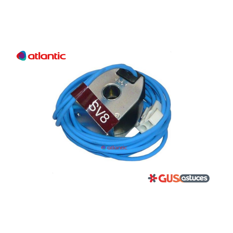 Bobine électrovanne 894211 Atlantic