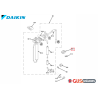 Bobine vanne 4 voies 5022393 Daikin